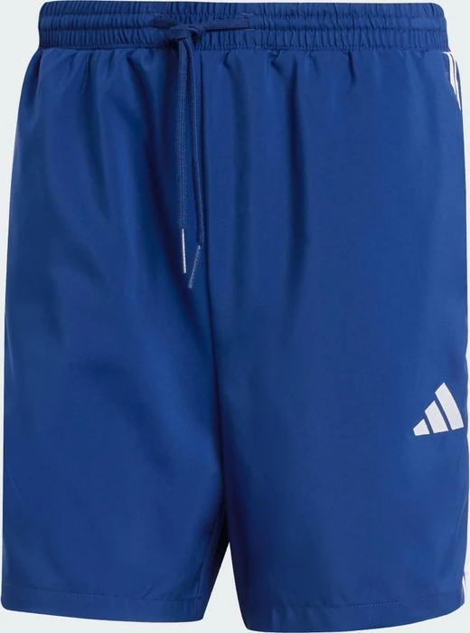 adidas Essentials 3-Streifen Chelsea Trainingshose kurz dark blue/white (Herren)