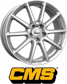 CMS C39 7.5x19 5/108 ET50 (verschiedene Farben)