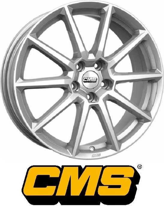 CMS C39 7.0x17 5/100 ET51 (verschiedene Farben)