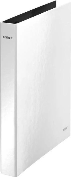 Leitz WOW Ringbuch 2-Ring, 40mm, A4, weiß
