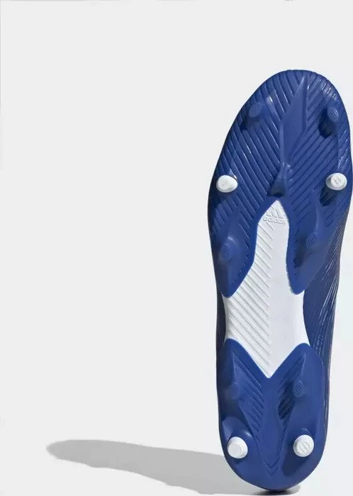 adidas Nemeziz 19.2 FG cloud white/royal blue (Herren)
