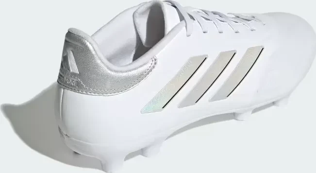 adidas Copa Pure II League FG cloud white/silver metallic