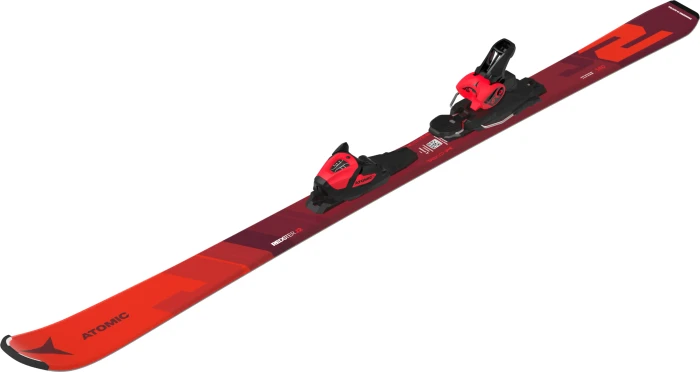 Atomic Redster J2 130-150 + L6 GW (inkl. Bindung) (Junior) (Modell 2024/2025)