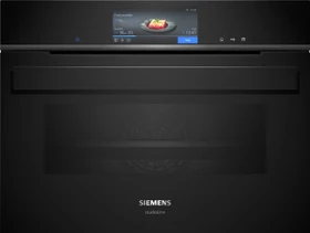Siemens iQ700 CS958GCB1 Dampfbackofen