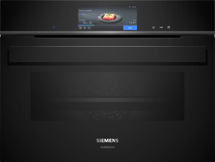 Siemens iQ700 CS958GCB1 Dampfbackofen