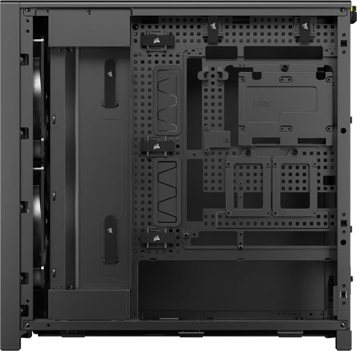 Corsair Frame 5000D Workstation, schwarz