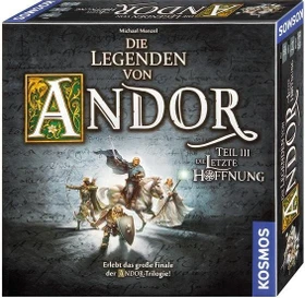 Die Legenden von Andor - Die letzte Hoffnung