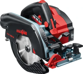 Mafell K 55 18M bl Akku-Handkreissäge inkl. Koffer + 2 Akkus 5.5Ah