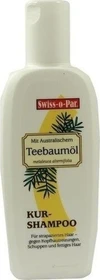 Swiss O'Par Teebaumöl Kur Shampoo, 250ml