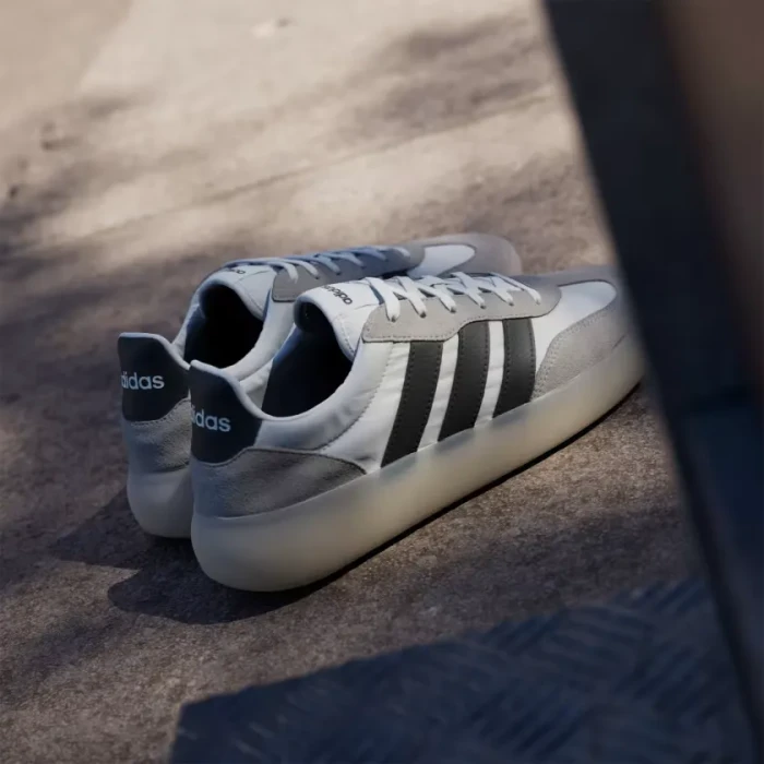 adidas Barreda Decode cloud white/core white/grey two (Herren)