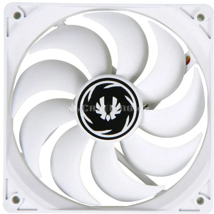 BitFenix Spectre PWM weiß, 120mm