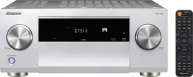 Pioneer VSX-LX504 silber