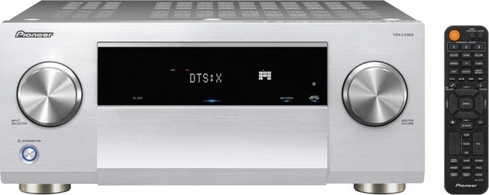 Pioneer VSX-LX504 silber