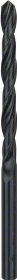 Bosch Professional HSS-R Spiralbohrer, 6.5x63x101mm, 10 Stück