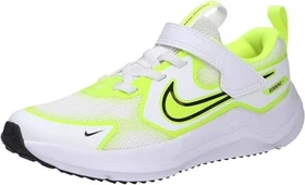 Nike Cosmic Runner white/volt/black (Junior)