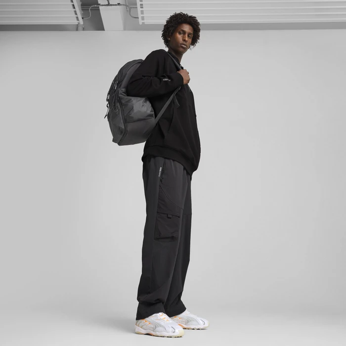 Puma Inhale puma white/heat fire