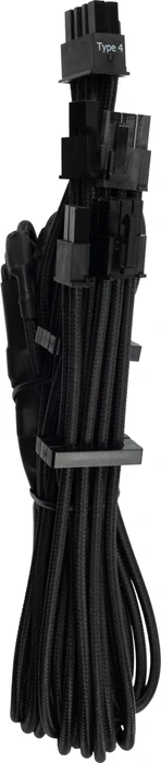Corsair PSU Cable Kit Type 4 - Pro Kit - Gen4, schwarz