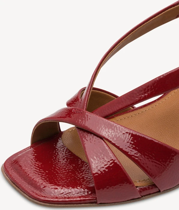 Tamaris Sandalette rot (Damen)