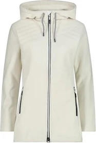 CMP Knit-Tech Hybrid Jacke plaster (Damen)