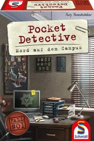 Pocket Detective - Mord auf dem Campus