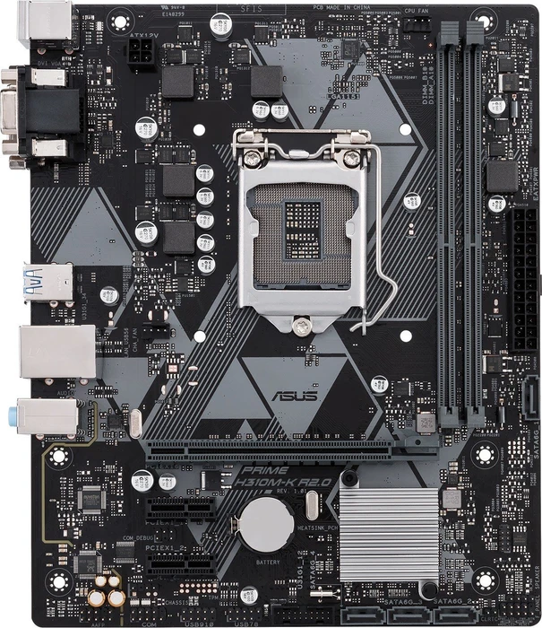ASUS H310