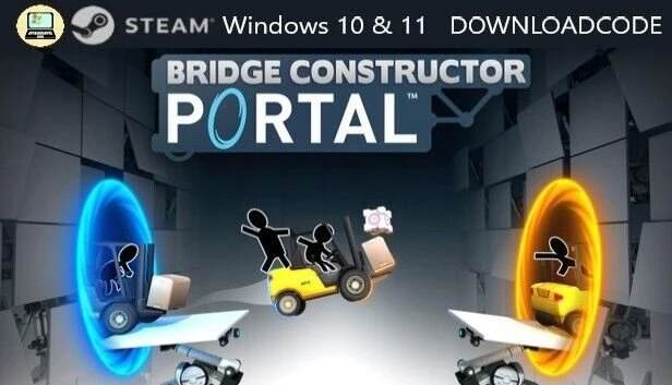 Bridge Constructor (Download) (PC)