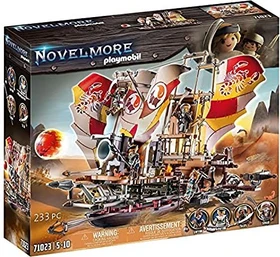 playmobil Novelmore Sal'ahari Sands - Sandsturmbrecher