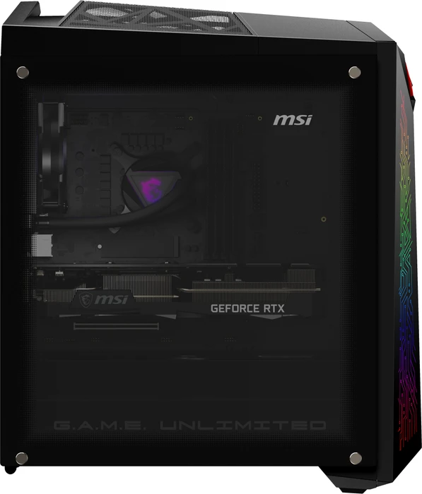 MSI MEG Infinite X 11th 11TE-1024AT, Core i9-11900KF, 32GB RAM, 2TB SSD, 2TB HDD, GeForce RTX 3080