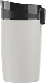 Sigg Miracle Mug Isolierbecher 270ml milky white touch