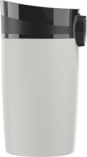 Sigg Miracle Mug Isolierbecher 270ml milky white touch
