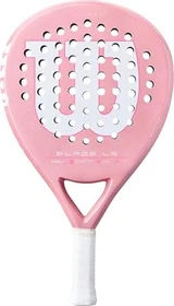 Wilson Blade LS V4 Padel-Tennisschläger pink