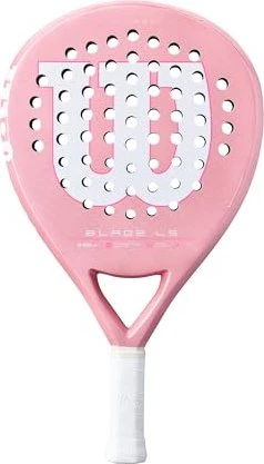 Wilson Blade LS V4 Padel-Tennisschläger pink