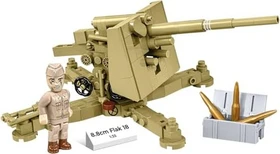 Cobi Historical Collection WW2 8.8 cm Flak 18