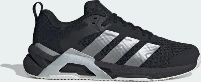 adidas Dropset Control core black/iron metallic/silver metallic (Damen)