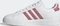 adidas Grand Court Cloudfoam Lifestyle Court Comfort cloud white/pink strata (Damen) Vorschaubild