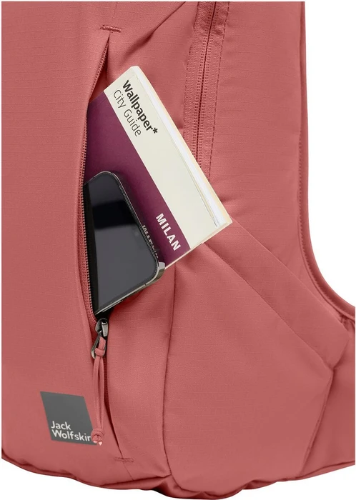 Jack Wolfskin Waimea mineral red (Damen)