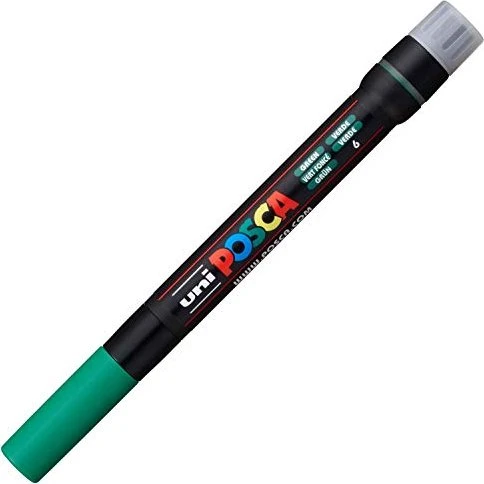 Uni-Ball POSCA PCF-350 Acrylmarker grün