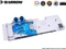 Barrow NVIDIA RTX 3070 LRC 2.0 Full Coverage GPU Water Block, Galax/KFA² 3070 Gamer OC Aurora Vorschaubild