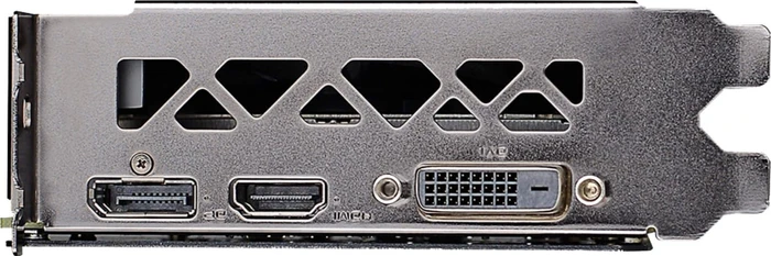 EVGA GeForce GTX 1650 KO Ultra Gaming, 4GB GDDR6, HDMI, 2x DP