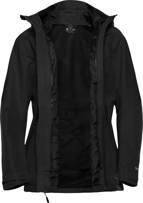 Jack Wolfskin Flextrail 2L Funktionsjacke schwarz (Damen)