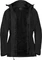 Jack Wolfskin Flextrail 2L Funktionsjacke schwarz (Damen) Vorschaubild