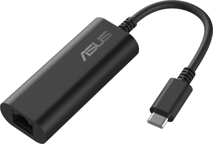 ASUS USB-C2500 V2 USB-C 2.5G Ethernet-Adapter, USB-C 3.0 [Stecker]