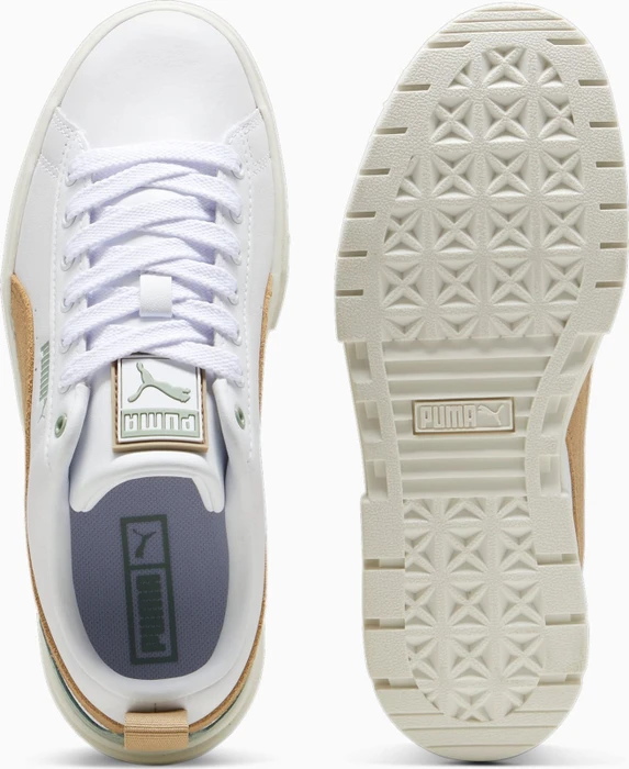 Puma Mayze puma white