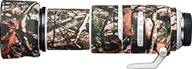 EasyCover Objektivschutz für Canon RF 100-500mm Wald camouflage