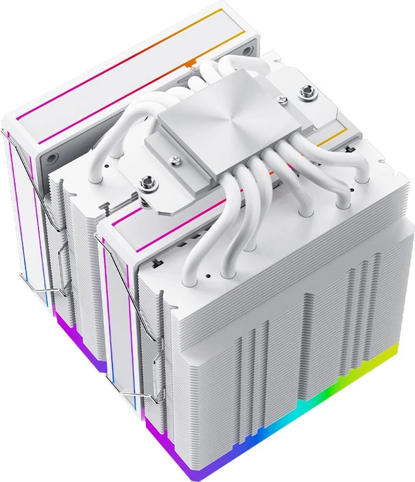 ID-Cooling Frozn A620 ARGB White