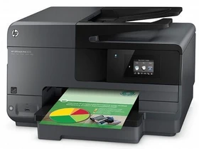 HP OfficeJet Pro 8610 e-All-in-One, Tinte, mehrfarbig