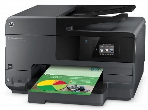 HP OfficeJet Pro 8610 e-All-in-One, Tinte, mehrfarbig
