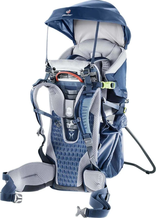 Deuter Kid Comfort Active Kindertrage midnight