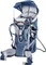 Deuter Kid Comfort Active Kindertrage midnight Vorschaubild