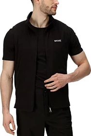Regatta Tobias II Weste schwarz (Herren)